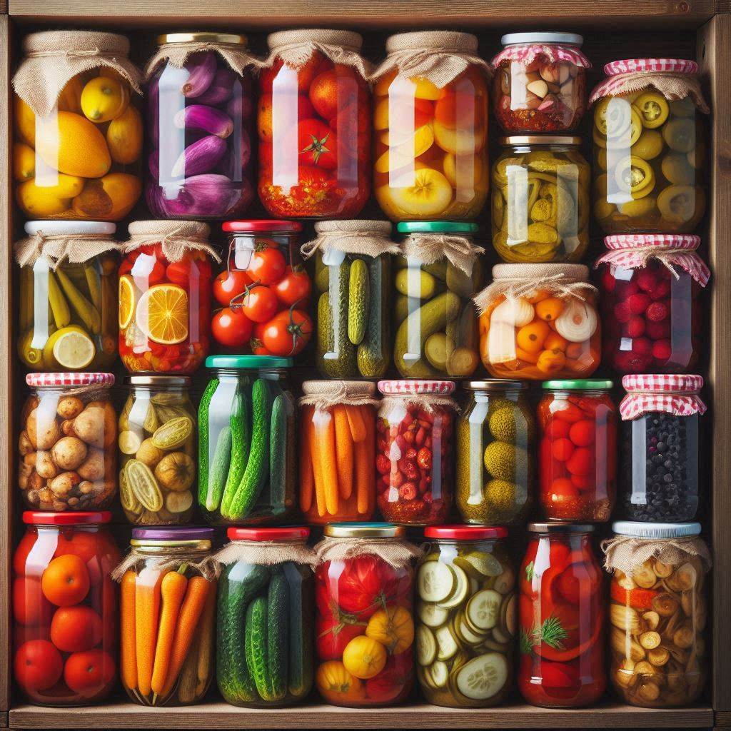 Food Storage Options 